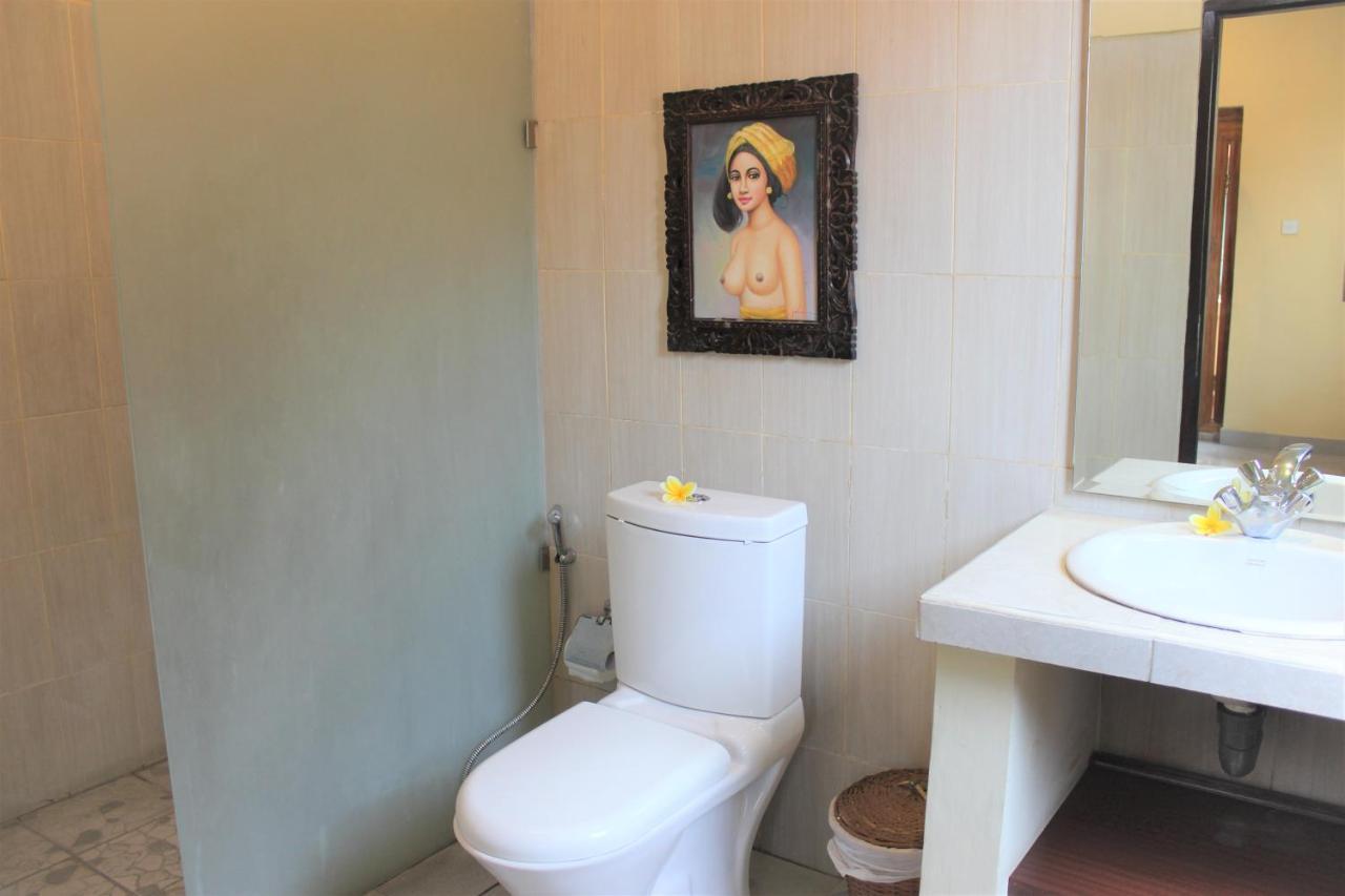 Silvy Guesthouse Canggu Exterior foto
