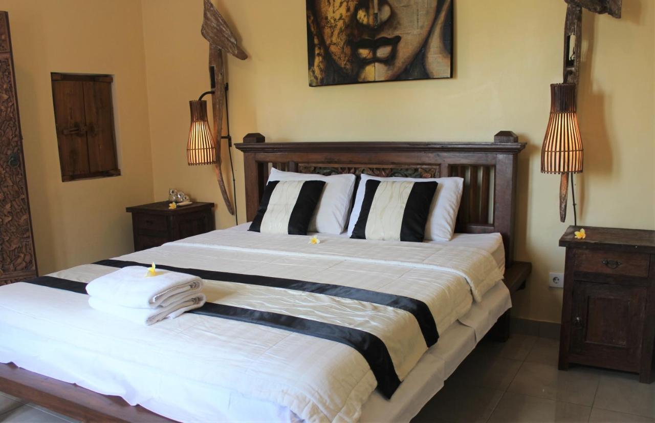 Silvy Guesthouse Canggu Exterior foto