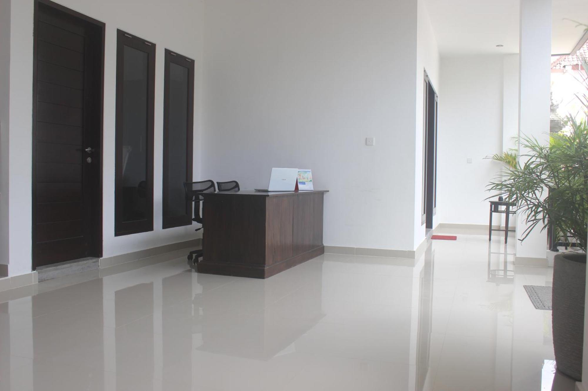 Silvy Guesthouse Canggu Exterior foto